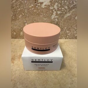 DRMTLGY Brightening Eye Masks